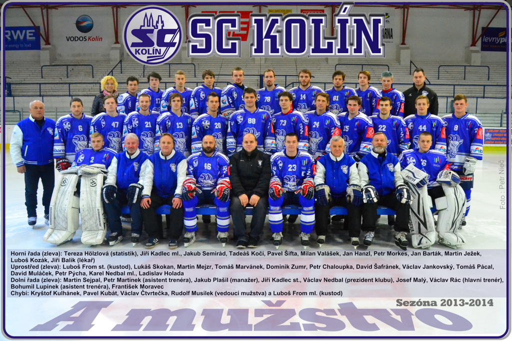 SC Kolín SC Kolín